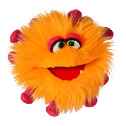 Living Puppets Handpuppe "Quatschköppe"