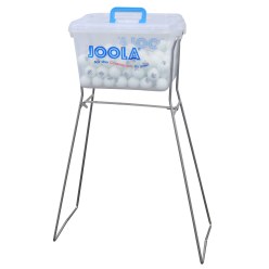 Joola Tischtennis-Ballbox mit Ständer
