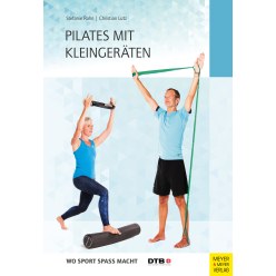 Meyer & Meyer Verlag Buch "Pilates mit Kleingeräten"