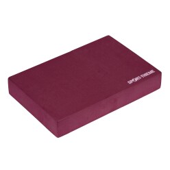 Sport-Thieme Yoga-Block "Flach"