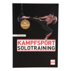 Buch 'Kampfsport-Solotraining'