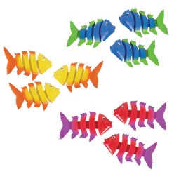 Schildkröt SwimWays "Fish Styx"