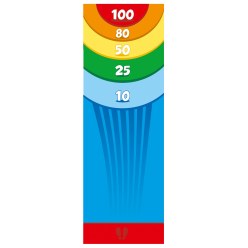 Achoka "Target" Games Mat