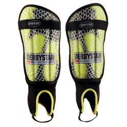 Derbystar Schienbeinschoner "Protect Flash"