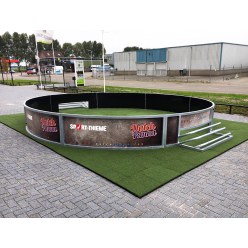 Dutch Panna "PK 3001" Court