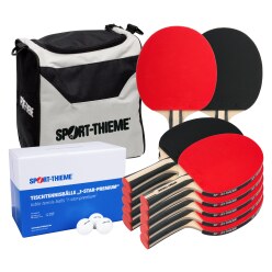  Sport-Thieme &quot;Advanced+&quot; Table Tennis Set