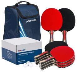 Sport-Thieme Bordtennisbat-sæt "Competition Smart 2.0"