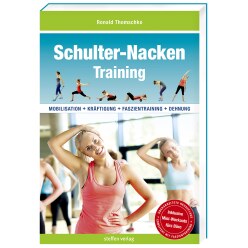 Steffen Verlag Buch
 "Schulter-Nacken-Training"