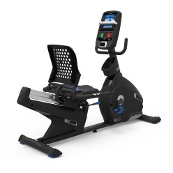 Nautilus "R628" Recumbent Ergometer Exercise Bike