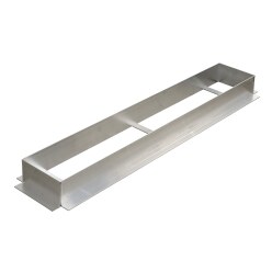  Sport-Thieme Aluminium Take-Off Board Frame