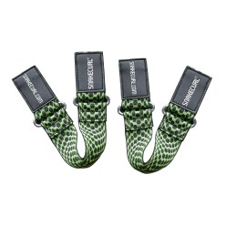 Snakecurl Fußmanschetten für Fitnessbänder