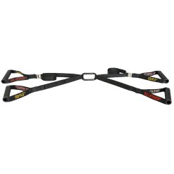  Bullworker "Iso-Flo" Suspension Trainer