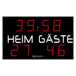 Anzeigetafeln Fur Sport Kaufen Hier Bei Sport Thieme