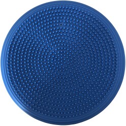 Sport-Thieme "Gymfit 2" Balance Cushion Blue, Smooth