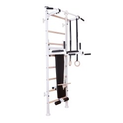  BenchK &quot;414&quot; Fitness Wall Bars