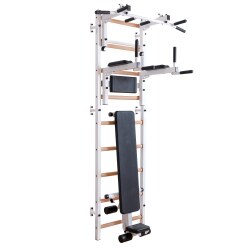 BenchK Sprossenwand Fitness-System "733"