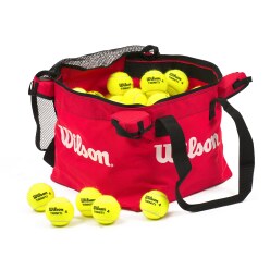  Wilson "Trinity" Tennis Balls