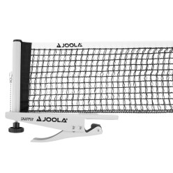Erwachsene Post Set Permanent Tischtennisnetz 152cm JOOLA Unisex  Schwarz 