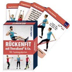 Steffen Verlag Trainingskarten Pilates - ohne Geräte