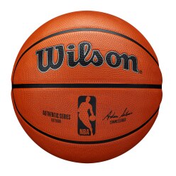 Wilson Basketball
 &quot;NBA Authentic Outdoor&quot;