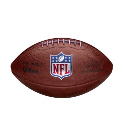 Wilson Football NFL "Game Ball The Duke"
