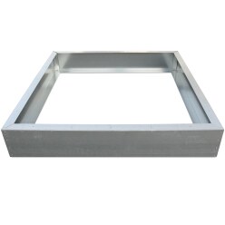 Nedgravnings ramme til Vario trampolin