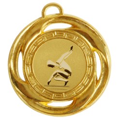 Medaille
 "Champion", ø 50 mm