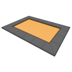 Sport-Thieme Jordtrampolin Adventure-Tramp "Playground"