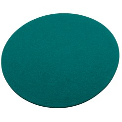 Sport-Thieme® Floor Markers Green, Disc, ø 23 cm