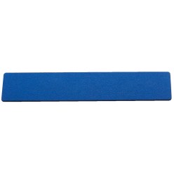 Sport-Thieme® Floor Markers Blue, Line, 35 cm