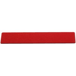Sport-Thieme® Floor Markers Red, Line, 35 cm