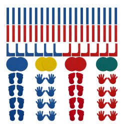 Sport-Thieme® Ground Marking Set II