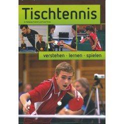 Buch "Tischtennis"