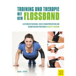 Buch "Training und Therapie mit dem Flossband"