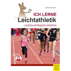 Buch "Ich lerne Leichtathletik"