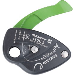 Edelrid® "Eddy" Belaying Device