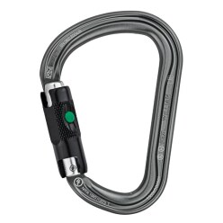 Petzl® "William Ball Lock" Snap Hook