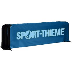 Sport-Thieme Spielfeldumrandung für Tischtennis Blau