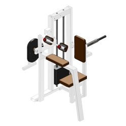  Sport-Thieme "SQ" Triceps Machine