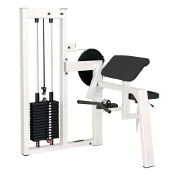  Sport-Thieme "SQ" Biceps Machine