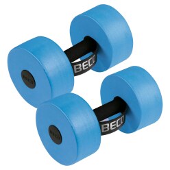 Beco Aqua-Jogging-håndvægt med sløjfegreb