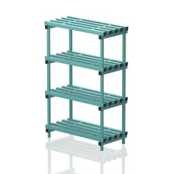 Sport-Thieme Opbevaringshylde by Vendiplas Aqua, Lille
