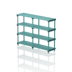 Sport-Thieme Opbevaringshylde by Vendiplas Aqua, Lille