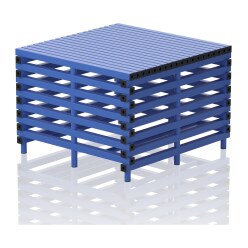 Sport-Thieme Undervandsplatform by Vendiplas Aqua