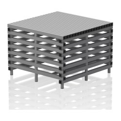 Sport-Thieme Undervandsplatform by Vendiplas Aqua