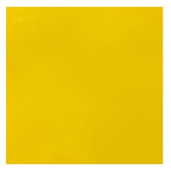 Sport-Thieme Bodenmarkierung Gelb, Quadrat, 23x23 cm