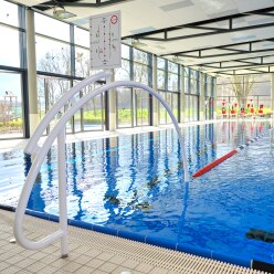  Sport-Thieme "Competition" Circle-Swim System