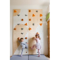 Blockids Kletterwand "Indoor 4"