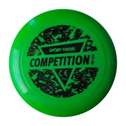 Sport-Thieme "Competition" Throwing Disc Red, FD 125