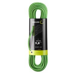 Edelrid Klatreline "Boa Gym", 9,8 mm 35 m